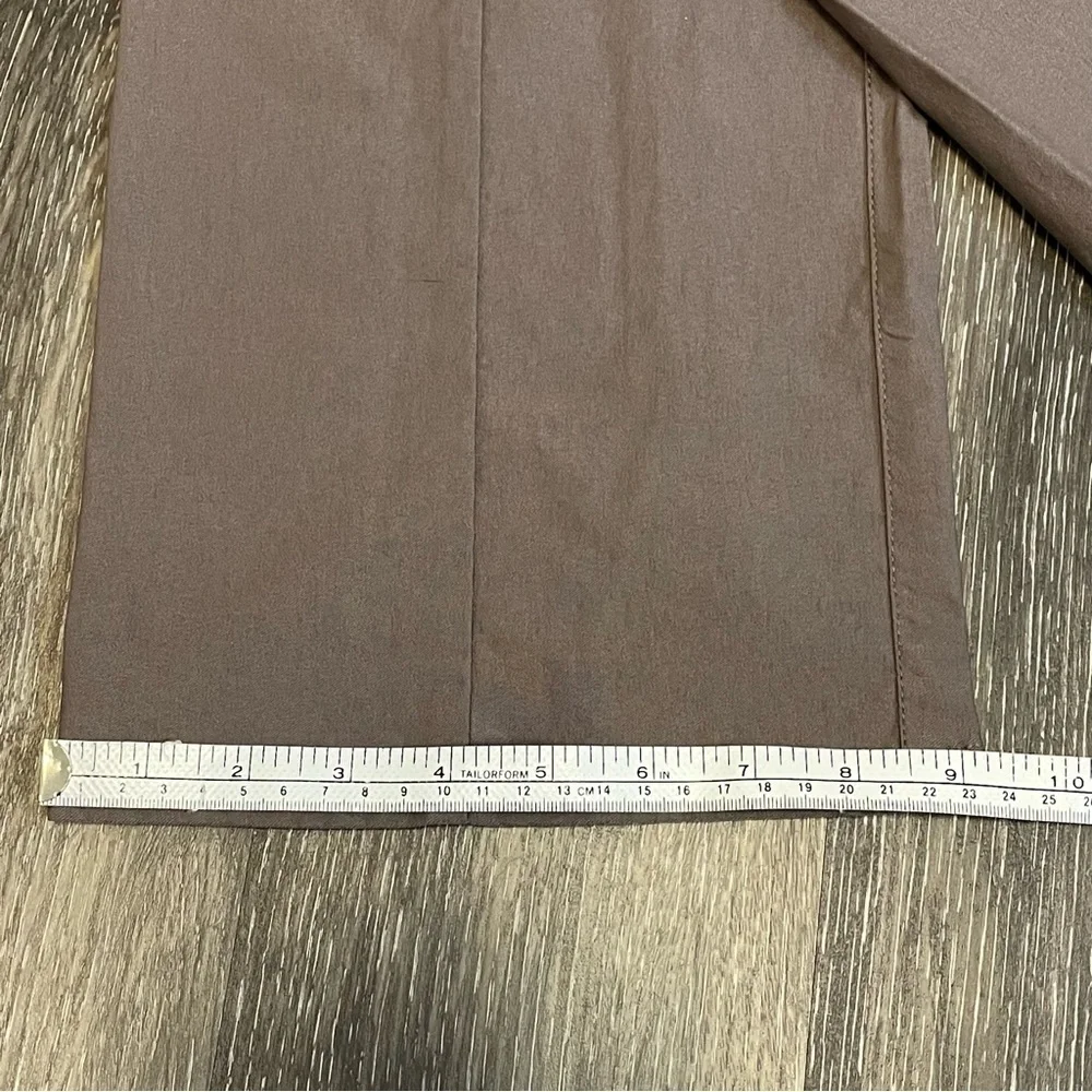 Simon Chang Denim  Trouser Size 12 - Picture 15 of 15